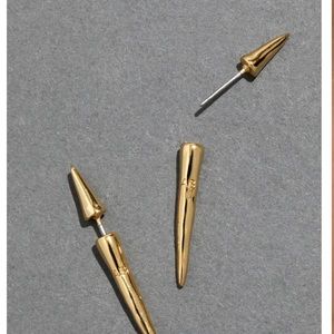 Alexis Bittar Spike earrings NWTs